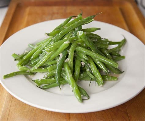 French Green Bean Salad