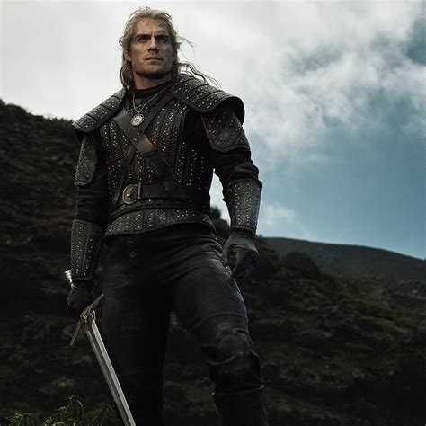 Geralt of Rivia (Netflix series) | Witcher Wiki | Fandom