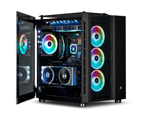 PCSPECIALIST - Corsair Crystal 680X RGB