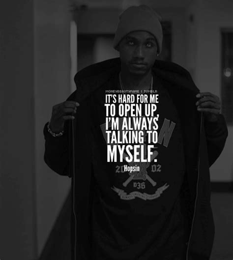 Hopsin Quotes About Life. QuotesGram