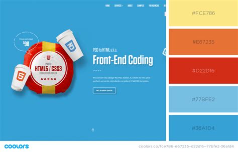 39 Inspiring Website Color Schemes to Awaken Your Creativity