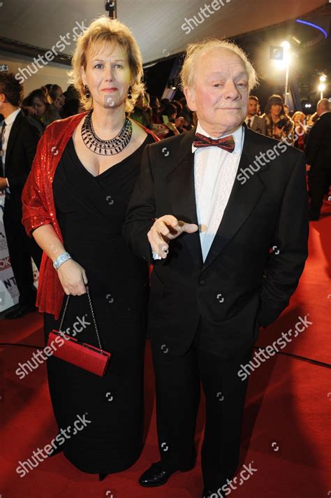 David Jason Wife Gill Hinchcliffe Editorial Stock Photo - Stock Image | Shutterstock