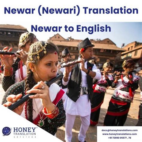 English to Newar (Newari) Language Translation Services at Rs 15/word in Chennai