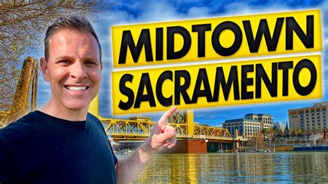 Living in Midtown Sacramento: Pros & Cons - YouTube