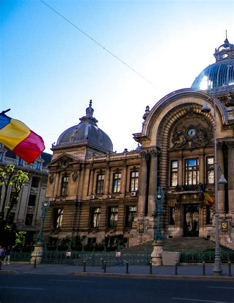 Architecture of Old Town, Bucharest Editorial Photography - Image of romania, bucharest: 152376952