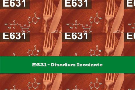 E631 - Disodium Inosinate - This Nutrition