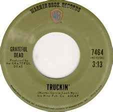 Grateful Dead* - Truckin' (1971, Vinyl) | Discogs