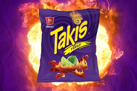 Doritos Dinamita v Takis : takis