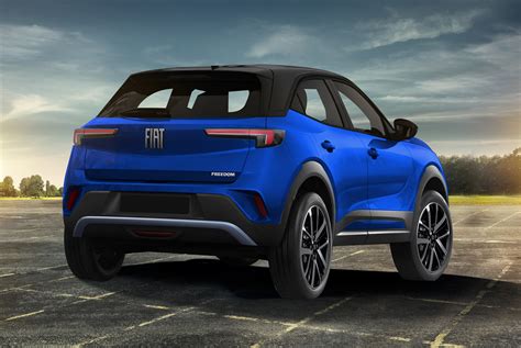 Fiat Argo SUV Review Design :: Behance