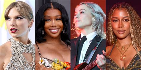 Grammy Nominations 2024: Taylor Swift, SZA, Phoebe Bridgers, and ...