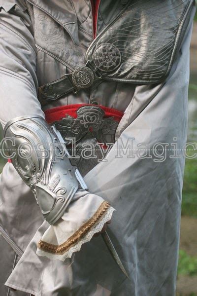 Assassin’s Creed: Brotherhood Ezio Hidden Blade – Cosplaymagic.com