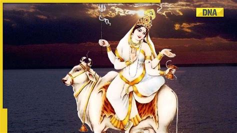 Maha Ashtami 2022: Know the story of Goddess Maa Mahagauri