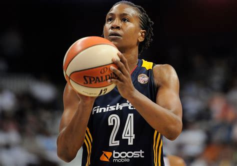 W.N.B.A. Star Tamika Catchings Nears End of One Career While Preparing for Another - The New ...