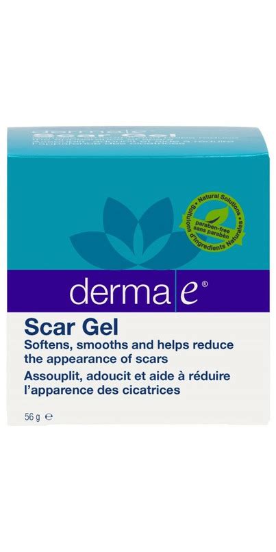 Buy Derma E Scar Gel at Well.ca | Free Shipping $35+ in Canada