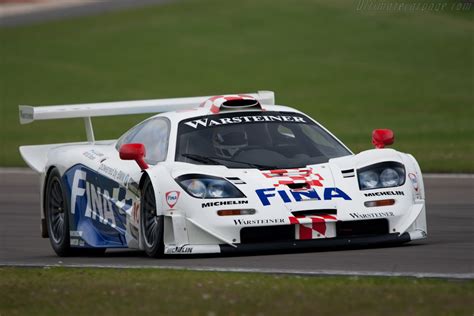 McLaren F1 GTR Longtail - Chassis: 21R - 2009 Modena Trackdays