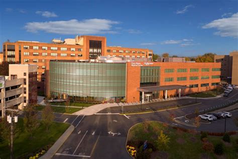 U.S. News & World Report Names Belleville Hospital, Clara Maass Medical Center a High Performing ...