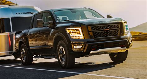 2021 Nissan Titan $500 More Expensive On Average, Base Model Starts At $36,550 | Carscoops