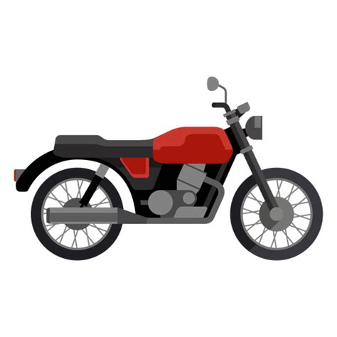 Motorcycle Icons in SVG, PNG, AI to Download