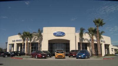 The Ford Store Morgan Hill in Morgan Hill including address, phone, dealer reviews, directions ...