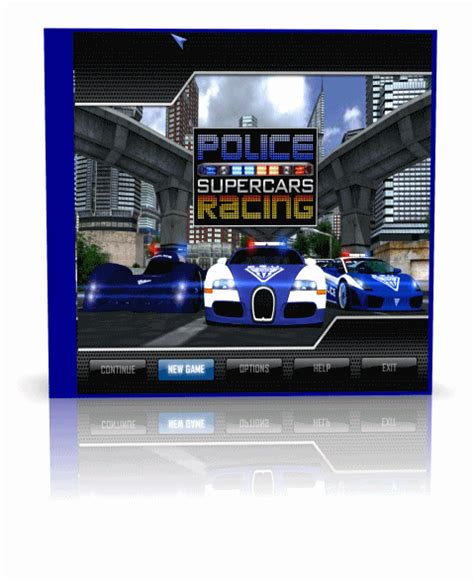 Police Supercars Racing v 1.1 - скачать бесплатно полную версию
