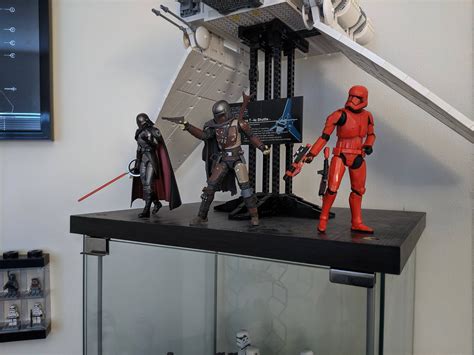 I've never bought Black Series figures before but this run of them is fantastic. : r/StarWars