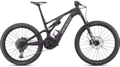 2023 Levo Comp Carbon Black E-Bike | Fanatyk Co - FanatykCo Ski & Cycle