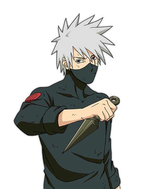 Como Desenhar O Kakashi Com Sharingan The best and most active kakashi ...