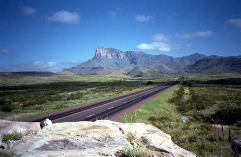 The Epic Road Trip To See 4 Of The Best Scenic Places In Texas