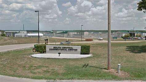 Offender Death at South Central Correctional Center in Licking - Ozark ...