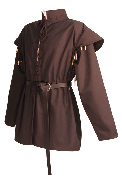 Huntsmen's Doublet | Medieval clothing, Medieval fashion, Medieval clothes