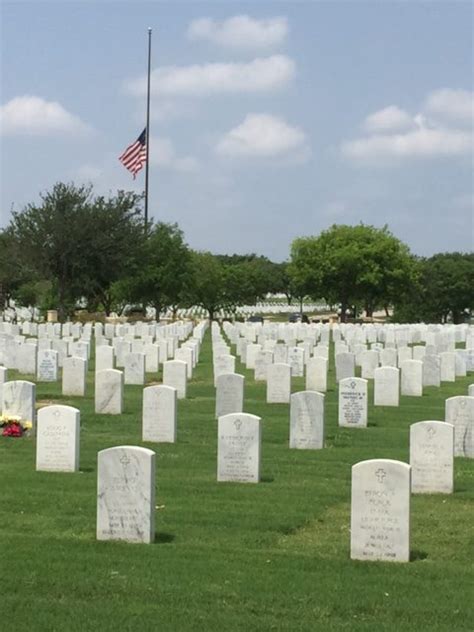 Fort Sam Houston National Cemetery (Part 1): And A U.S. Marine’s Long Journey Home – World War 2 ...