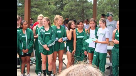 Flagstaff High School Cross Country Video 2012 - YouTube