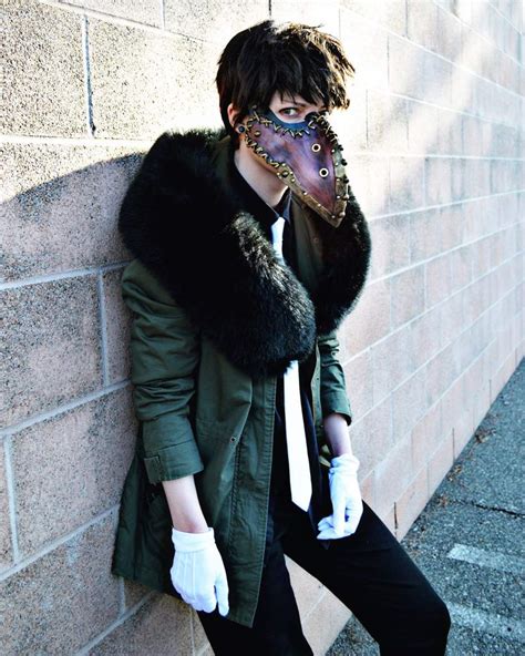 Overhaul//Chisaki Kai BNHA Cosplay | Cosplay Amino