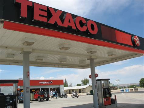 Texaco logo (1981–present) - Fonts In Use