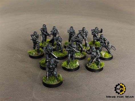 Legion - Empire Mix of Projects - Minis For War Painting Studio