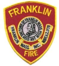 Fire Department | franklinma