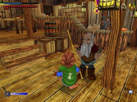 The Hobbit Game 2003 Free Download