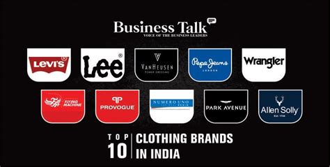 Top 10 Clothing Brands in India [Most Trusted by Buyer's]