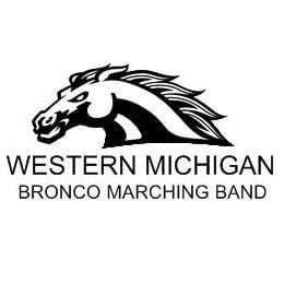 Western Michigan University Bronco Marching Band Lyrics, Songs, and Albums | Genius