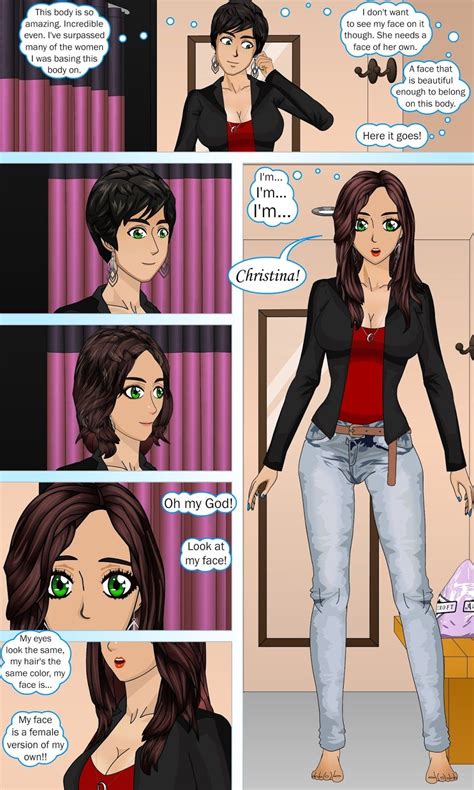 Tg Tf Captions Tg Tf Mtf Shapeshift Tg Tf Comic – NBKomputer