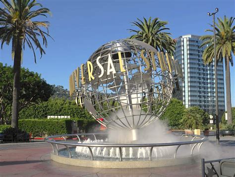 Universal Studios Globe: Unique But True History - Theme Park Architect