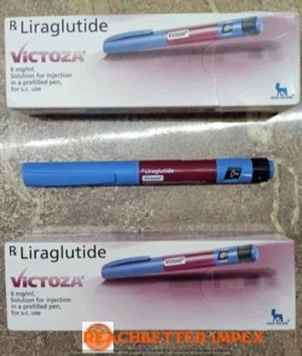 Liraglutide Injection IP at ₹ 320/piece | Parwarpura | Nagpur | ID ...