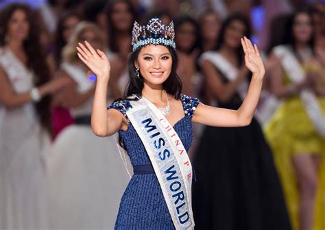 Miss China Crowned Miss World 2012 – The Mercury News