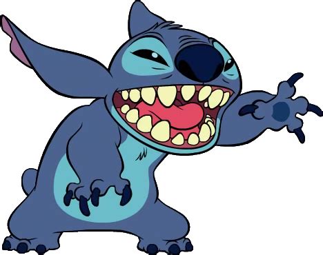 Image - Stitch (Experiment 626) Hi gesture.png | Disney Wiki | FANDOM ...