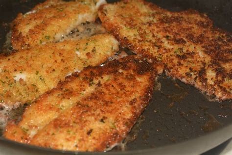 Secret to Extra Crispy Pan Fried Food | Flounder recipes, Fried flounder, Pan fried flounder