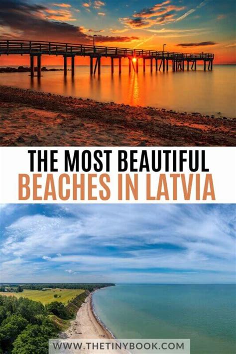 Best Beaches in Latvia That You Should Not Miss During Your Next ...