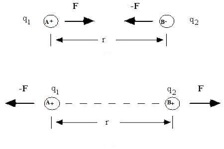 Coulomb's Law in terms of Point Charges - QS Study