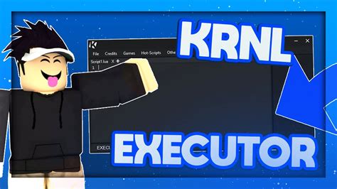 *NEW* HOW TO DOWNLOAD AND INSTALL KRNL ROBLOX EXECUTOR ( 2021 ) - YouTube