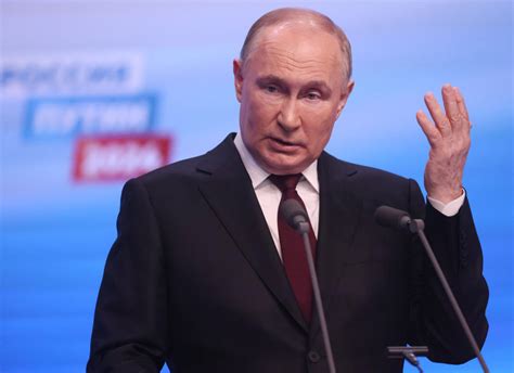 In Post-Election Speech, Putin Threatens NATO With World War | TIME