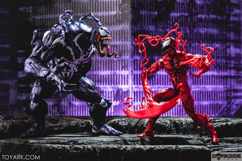 Monster Venom Build A Figure - Marvel Legends Venom Wave Gallery - The ...